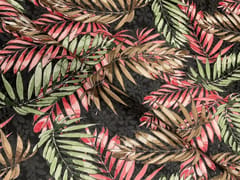 MultiColour Floral Cotton Brasso Fabric