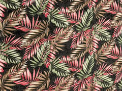 MultiColour Floral Cotton Brasso Fabric