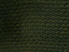 Bottle Green Floral Cotton Cambric Fabric