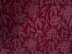 Pink Floral Cotton Cambric Fabric