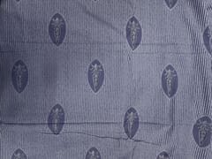 Lilac Floral Cotton Cambric Fabric