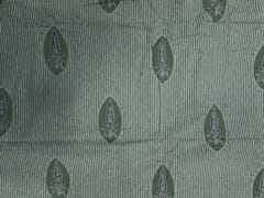 Sea Green Floral Cotton Cambric Fabric