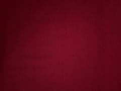 Red Plain Dyed Cotton Flex Fabric