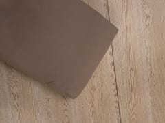 Light Brown Plain Dyed Cotton Flex Fabric