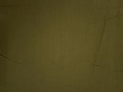 Mustard Plain Dyed Cotton Slub Fabric
