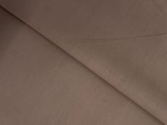 Light Brown Plain Dyed Cotton Flex Fabric