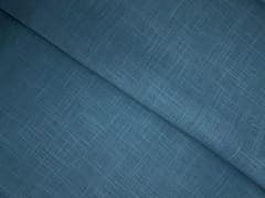 Light Teal Blue Plain Dyed Cotton Slub Fabric
