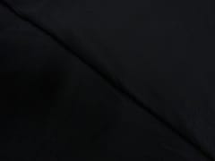 Black Flat Chiffon Fabric