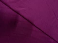 Magenta Flat Chiffon Fabric