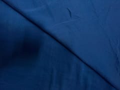 Light Blue Flat Chiffon Fabric
