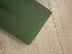 Sage Green Plain Dyed Cotton Slub Fabric