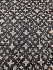 Black Poly Fabric