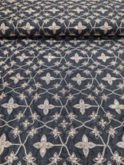 Black Poly Fabric