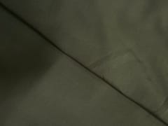 Dark Olive Plain Barbie Crepe Fabric