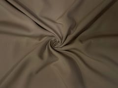Light Fawn Plain Barbie Crepe Fabric