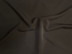Mouse Grey Plain Barbie Crepe Fabric