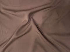Russette Brown Plain Barbie Crepe Fabric