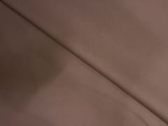 Russette Brown Plain Barbie Crepe Fabric