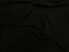 Black Plain Premium Imported Korean Lachka Fabric