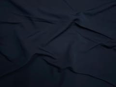 Dark Navy Blue Plain Premium Imported Korean Lachka Fabric