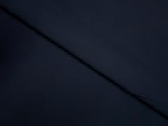 Dark Navy Blue Plain Premium Imported Korean Lachka Fabric