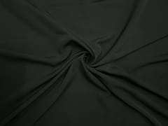 Dark Olive Plain Premium Imported Korean Lachka Fabric