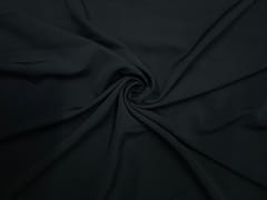 Dark Grey Plain Premium Imported Korean Lachka Fabric