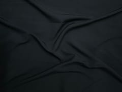 Dark Grey Plain Premium Imported Korean Lachka Fabric