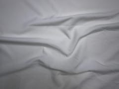 White Plain Premium Imported Korean Lachka Fabric