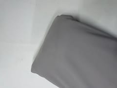 Light Grey Plain Premium Imported Korean Lachka Fabric