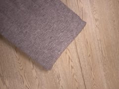 Light Brown Plain Cotton Linen Fabric
