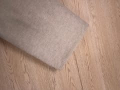 Cream Plain Cotton Linen Fabric