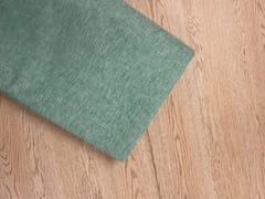 Light Green Plain Cotton Linen Fabric