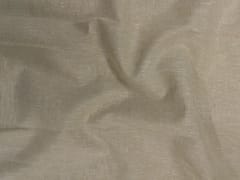 Light Yellow Plain Cotton Linen Fabric