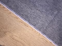 Navy Blue Plain Cotton Linen Fabric