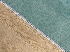 Sea Green Plain Cotton Linen Fabric