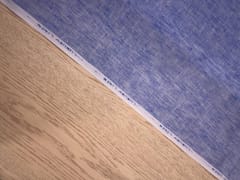 Blue Plain Cotton Linen Fabric