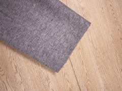 Brown Plain Cotton Linen Fabric