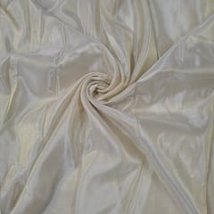 Dyeable Plain Organza Tissue Fabric