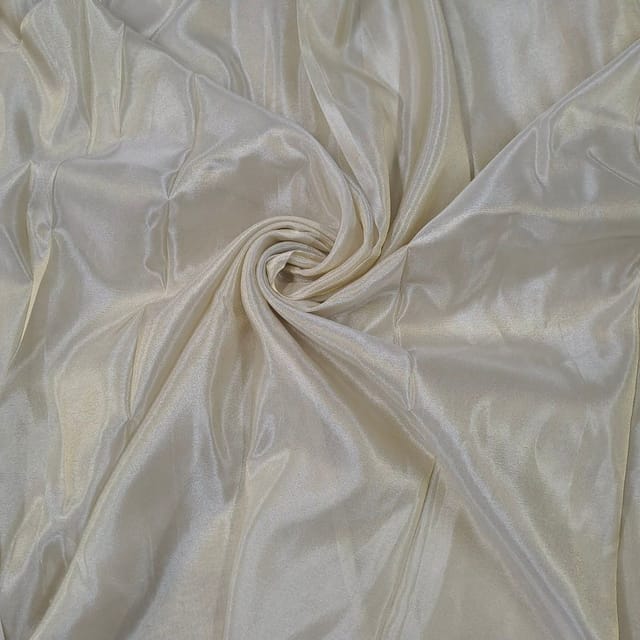 Dyeable Plain Organza Tissue Fabric