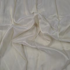 Dyeable Plain Organza Tissue Fabric