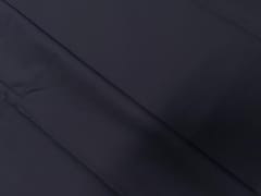 Dark Navy Blue Plain Dyed Poplin Fabric