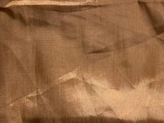 Gold plaiin Jharna Tissue Fabric