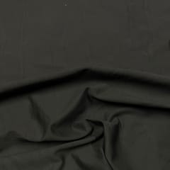 Dark Grey Colour Nova Lycra Fabric