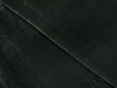 Bottle Green Plain Velvet Two Tone Fabric