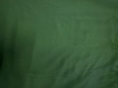 Sea Green Viscose Organza Fabric