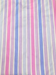 Light Purple Candy Stripe Jacquard Fabric