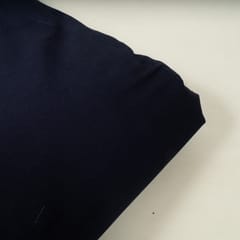 Blue Color Knitted Denim Lycra Fabric