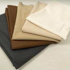 Poly Viscose Lycra Fabric