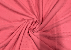 Georgette Carrot Pink Diamond